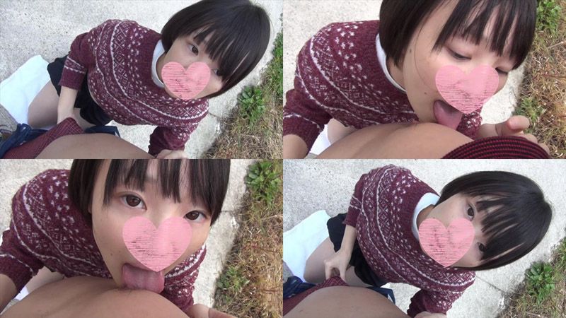 完全露脸 149/42的幼◯体型 如同中◯生班的童颜罗莉 纯朴黑发美少女18歳第一次露天干砲真正高潮 白昼的羞耻玩法＆在野外无套做爱边流爱液边恳求内射 FC2-PPV-1005530